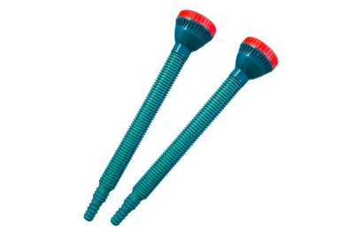 Насадка для полива распылитель TNX прямая 320мм под шланг 1/2'' х 3/4''