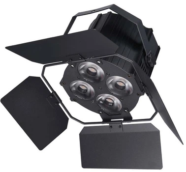 Reflektor sceniczny Light4Me P4 WW LED PAR (5908249812192)