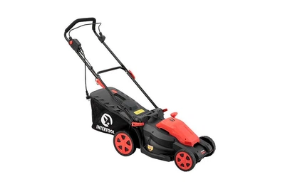 Газонокосилка электрическая Intertool Storm WT-2265 1800Вт x 400мм x 40л