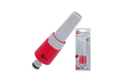 Наконечник насадка для шланга поливочного Intertool на конектор 1/2" Pro