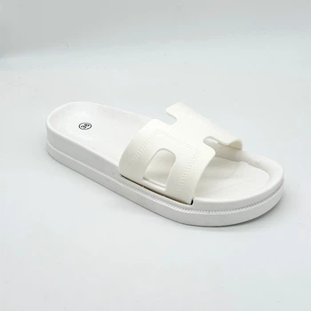 Шльопанці YOLERA SS-186 white білий 38 24см