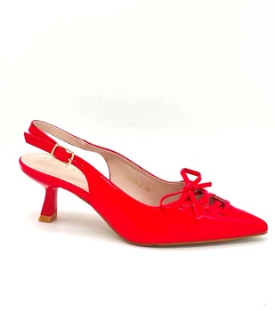 Босоніжки YOLERA GG3113-3 red червоний 41 25,5см