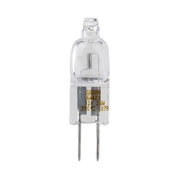 Лампа галогенная для духовок Osram 64428 HALOSTAR OVEN 20W 12V G4 300°C