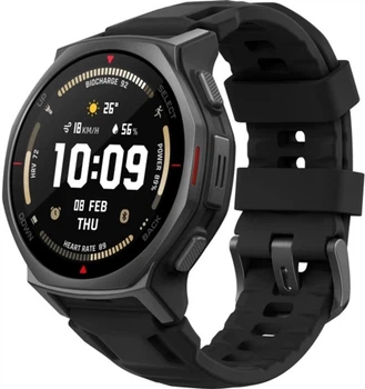 Смарт-часы Amazfit T-Rex 3 Pro 44mm (Tactical Black) UA