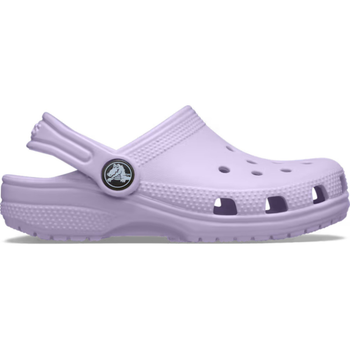 Сабо Crocs Classic Kids Clog 31-32 р 19.2-20.0 см Детские Лавандовые 206991-J1 Lavander