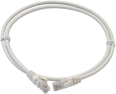 Патч-корд L&W Electronical 10 Гбит/с CAT6A UTP 2 м 26AWG White LSZH (LW-PC0001-C6A-200WH)