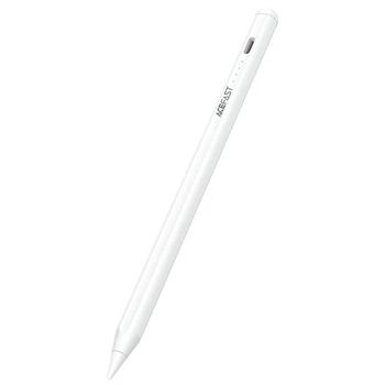 Стилус Acefast V1 Universal Capacitive Pen (White) (244334)