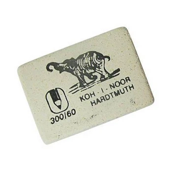 Гумка Koh-i-Noor "Слон" (300/60)