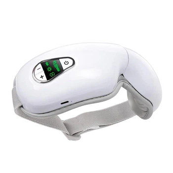 Массажер для глаз HOCO Airbag eye massager HP54| White