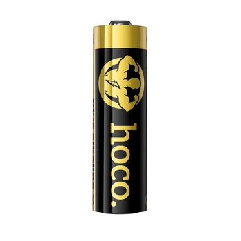 Alkaline battery HOCO JA1A |AA, LR6, 1.5V| (2PCS)