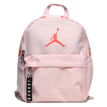 Жіночий рюкзак Jordan Polyester Backpack Mini Unisex Pink DV5304-610 (17L)