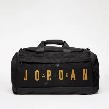 Мужская спортивная сумка Air Jordan Velocity Duffle Black SM0920-K5X