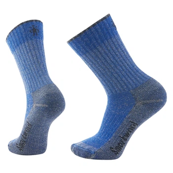 Термошкарпетки чоловічі з шерстю мериноса Smartwool Classic Hike Edition Second Cut Crew Socks (розмір Medium, 38-41)