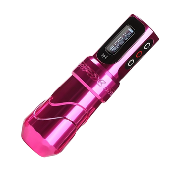 Тату машинка Ambition MAX Pink беспроводная