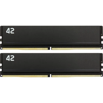 Оперативна пам'ять EXCELERAM DDR5 64GB 2x32GB 5200MHz Black