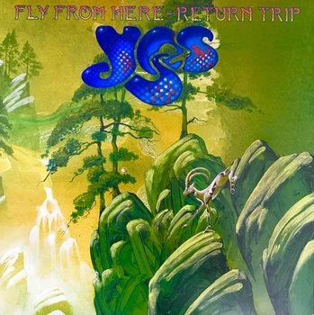 Yes – Fly From Here – Return Trip (2018) Audio CD (импорт, буклет)