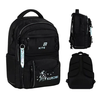 Рюкзак Kite Education teens Kuromi HK26-2594M
