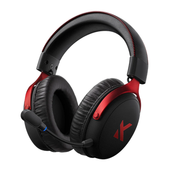 Бездротові Навушники MChose V9 pro Black/Red