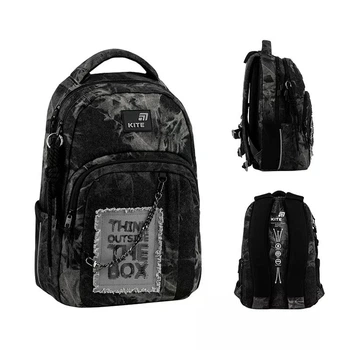 Рюкзак Kite Education teens Denim Core K26-2578M-2 – фото, відгуки