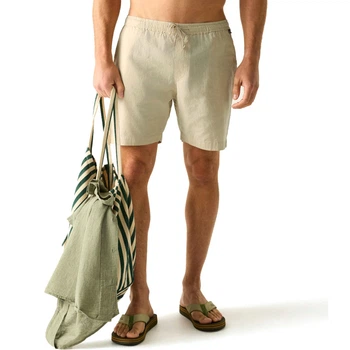 Шорти Hadlinshort Regatta RMJ358-085 L Бежевий (5063516298328)