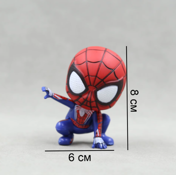 Фигурка Человека-Паука (Spider-Man).Marvel