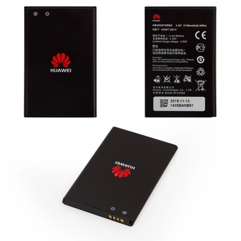 Акумулятор HB505076RBC для Huawei Y3 II, Li-ion, 3,8 В, 2100 мАг, Original (PRC)