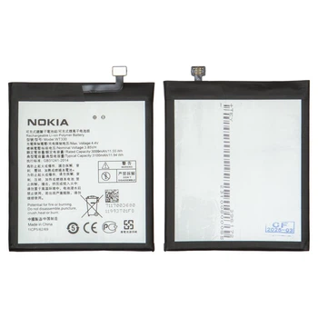 Акумулятор WT330 для Nokia 4.2, Li-Polymer, 3,85 B, 3100 мАг, Original (PRC)