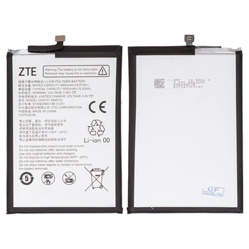 Акумулятор GH6701-GH6702 для ZTE Blade A34, Blade A54, Blade A75 5G, Li-Polymer, 3,85 B, 5000 мАг, Original (PRC)