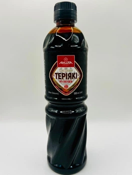 Соус соєвий Akura Теріякі 500 мл