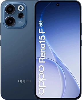 Мобільний телефон OPPO Reno15 F 8/256GB Twilight Black (6932169394932)