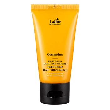 Маска для волос парфюмированная Perfumed Hair Treatment Osmanthus La'dor 50 мл 8809982981152