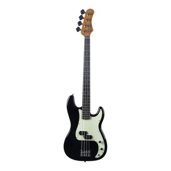 Бас-гітара Eko Guitars PB300-BLK (Black)