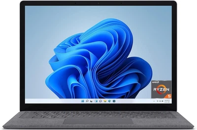 Сенсорний ультрабук 13.5" Microsoft Surface Laptop 4 AMD Ryzen 5 4680U RAM 8GB SSD 256GB 19год батарея Win11 Алюмінієвий корпус (UKR)