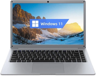 Ноутбук 14" Jumper EZbook S5 Intel Celeron N3350 RAM 12GB SSD 256 GB Windows 11 (UKR)