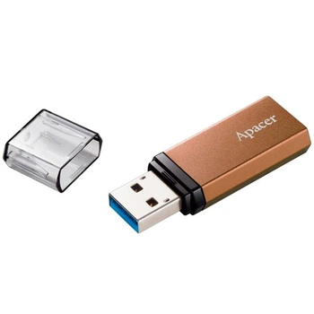 Флеш-накопичувач Apacer USB 64Gb AH25C Bronze USB 3.2 75261
