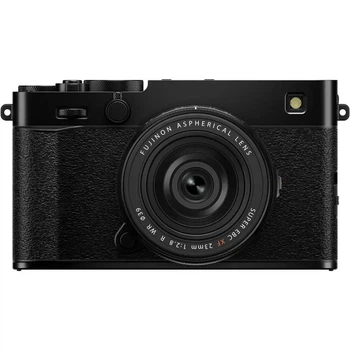 Беззеркальный фотоаппарат Fujifilm X-E5 kit 23mm f/2.8 R WR Black (16949349)