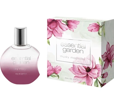 Туалетна вода Essential Gargen Musky Magnolia eau de parfum 30 ml
