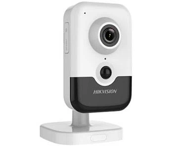 2МП IP відеокамера Hikvision зі звуком та SD карткою DS-2CD2421G0-I (C) (2.8мм) (UG-35053)
