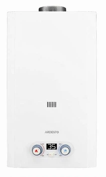 Газовый проточный водонагреватель Ardesto GWH-HB03-10B-WHITE