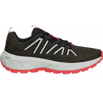 Кросівки Jack Wolfskin Wild Hike Low M 42 Хакі (1109-4064886678209)