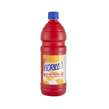 Засіб для чищення Fiorillo із соляною кислотою 1 л