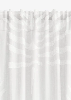 Фіранка HUGLA 1x140x245см білий
