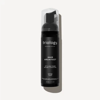 Стайлінг-пінка для створення обʼєму та структурування волосся Hair Architect Triology.