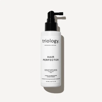 Незмивний розгладжувальний кондиціонер Hair Perfector Triology.