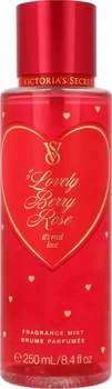 Спрей для тіла Victoria's Secret Lovely Berry Rose 250 мл (197575962847)