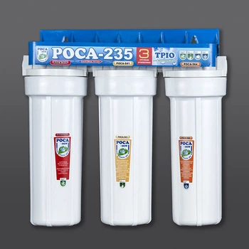 Фильтр «Роса-235 Трио» для удаления железа