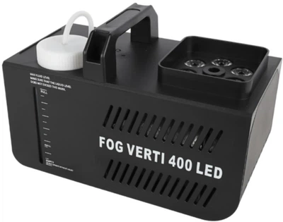 Wytwornica dymu Light4Me FOG VERTI 400 LED z efektami świetlnymi (5908249824027)