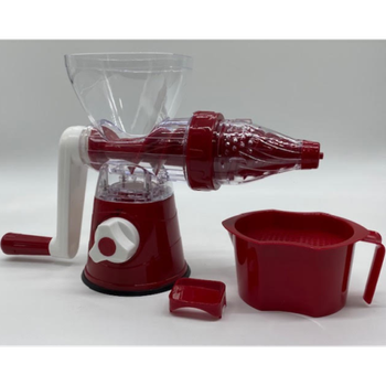 Ручна соковижималка Multi-Function Juicing Machine RF707 центрифужна