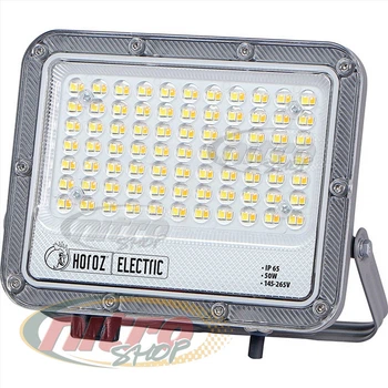 Прожектор светодиодный "MARGAY-50 3CCT" 50W (Horoz Electric)