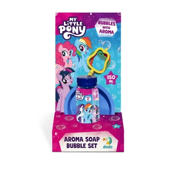 Ароматические мыльные пузыри "My Little Pony" 200735 объем 150 мл, 3 палочки